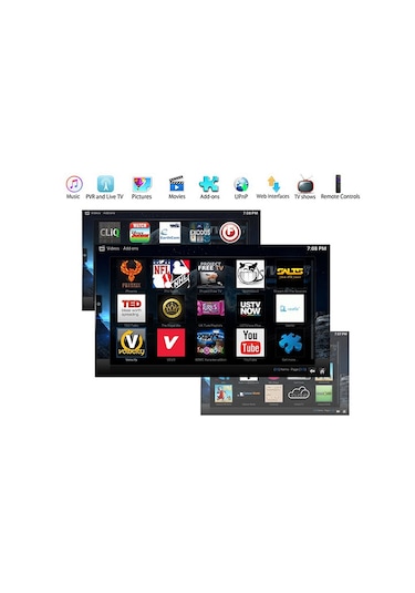 Castu Mx10-1gb Mx Boxs Android Tv Box Chromecast. Android 13 1 Gb