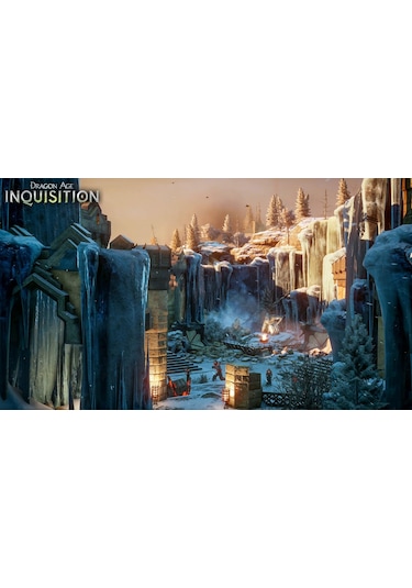 Dragon Age: Inquisition Cd Oyun Teşhir