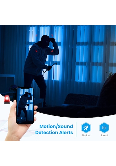 Maiyame En Küçük Wifi Hd Taşınabilir Ip Kablosuz Ev Güvenlik Dadı Çocuk K Ev Kamerası