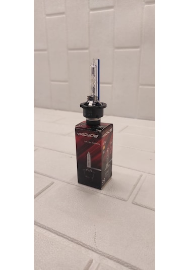 D2s Oto Ampul %50 Fazla Işık 12v 35w 8000k