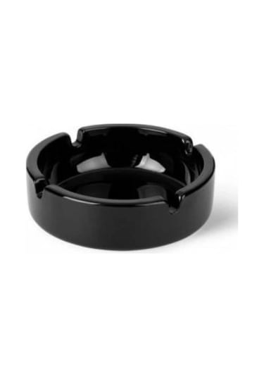 Paşabahçe 54036S Siyah Bistro Küllük 2'Li 10.7 CM