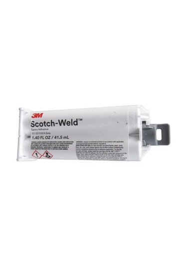 3m Scotch-weld Epoksi Yapıştırıcı Ec 2216 B/a Gri 41,5 Ml