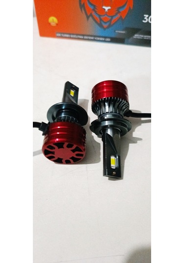 Vrpro Starten H7 Slim Led Xenon 12000 Lümen Garantili Profesyonel