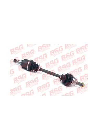 Ford Aks Komple Ön Sol - Kalın Kafa - Bsg 30-350-006