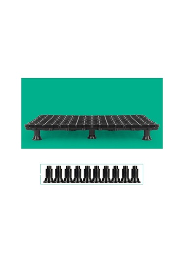 Suntek Akvaryum Panoları Izgara Bölücü Tepsi 2-adet