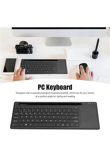 Bluetooth Ultra Ince+şarjlı Mac/win/android/Uyumlu iOS  Tablet St