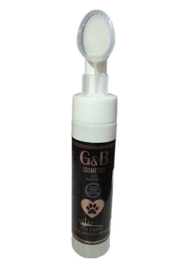 G&b Pet Kedi Ve Köpek Patialtı Temizleme Köpüğü