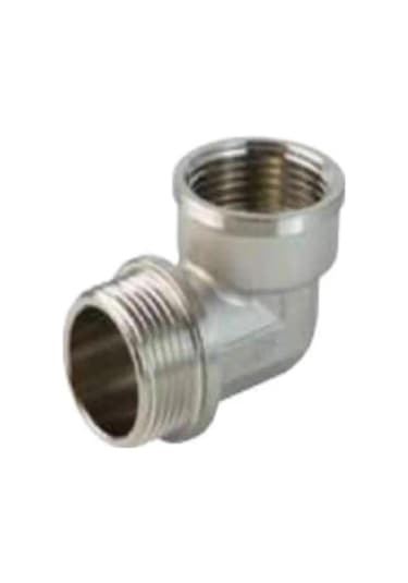 Kalde 1/2" Kuyruklu Erkek Dirsek