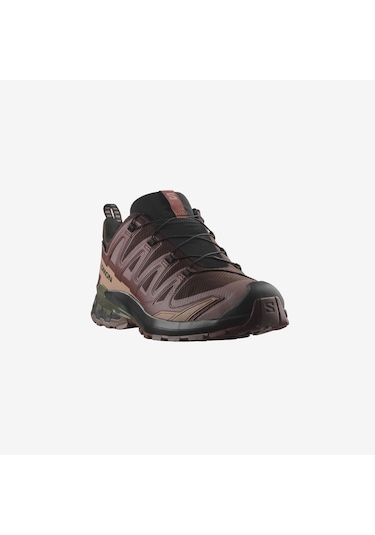 Salomon Xa Pro 3d V9 Gore Tex Erkek Outdoor Ayakkabı C-sal475835e10g01 Bordo