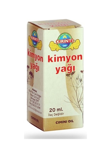 Kırıntı Kimyon Yağı 20 ML