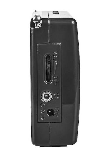 Am/fm/sw Portable Radio Operated Compatible With Indoor, Outdoor & Emergency Use Radio With Speaker