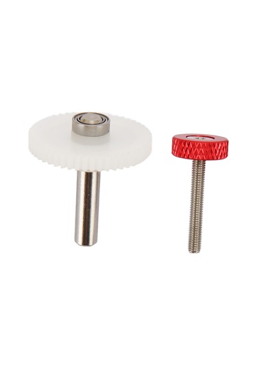 Dianziye Voron 0.1/2.4, Prusa, Bowden, Sherpa Eşitlemleri İçin 15 Parça Dayanıklı Alaşımlı Çelik Ekstruder Çift Dişli Seti - 3d Yazıcı Donanım Aksesuarı