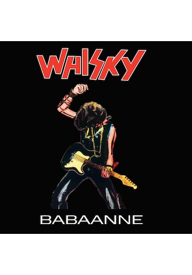 Whisky - Babaanne Limitli Baskı 2 Plak