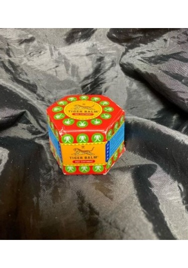 Tiger Balm- Kırmızı-10 Gr