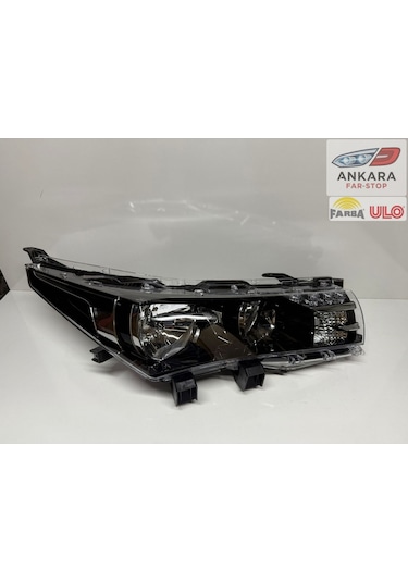 Toyota Corolla 2013 - 2015 Far Lambası Ön Sağ  Farba-ulo - Sağ Far