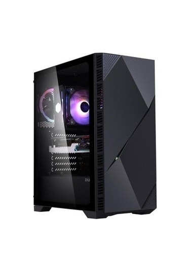 Zalman Z3 Iceberg Rgb Black Atx Temp Cam Mıd Tower-24502
