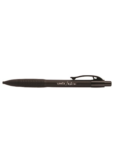 Umix Eskiz Yassı Versatil Kalem 0.7 Mm Siyah