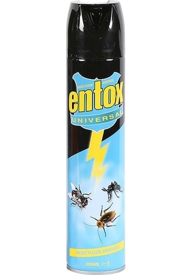 Entox Sinek İlacı 300 ML