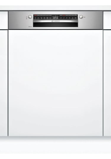 Bosch SMI4IMS62T 6 Programlı 14 Kişilik Yarı Ankastre Bulaşık Makinesi
