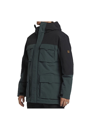 Bıllabong Billabong System Parka Erkek Mont 45 Yeşil