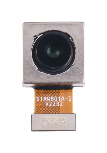 Xiaomi Redmi K50 Ana Arkaya Bakan Kamera İçin