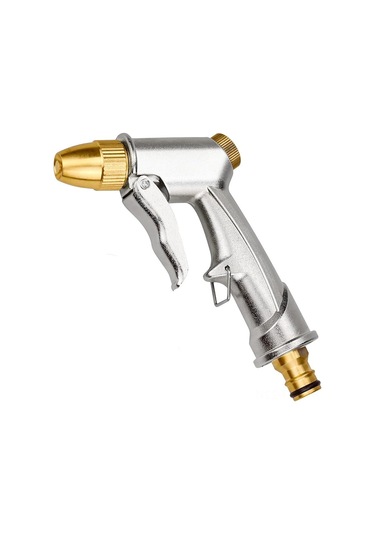 Hangfox Metal Akıllı Sulama Sprayı: 4 Modlu, Anti-koroz, Otomobil Ve Bahçe Temizliği İçin Yüksek Basınçlı Su Atıcı