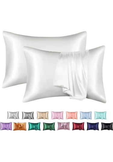 Iskandinav Ipek Yastık Kılıfı Beyaz Siyah Gri Mavi Yatak Dekoratif Yastık Lüks Wine Red 1pcx51x66cm 20x26in Wine Red