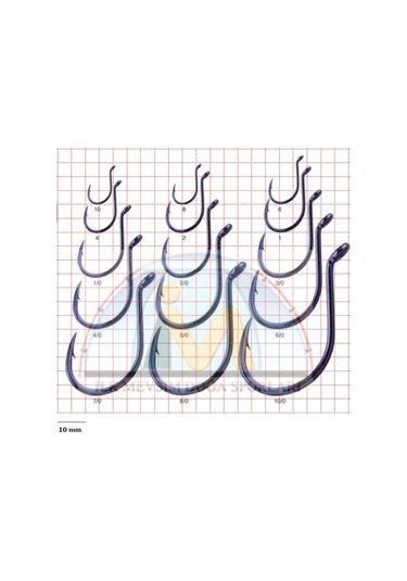 Bkk Octopus Beak İğne İğne No : 4-0