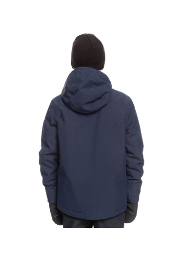 Quiksilver Morton Youth Jk Lacivert