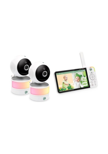 Leapfrog Lf915-2hd 2 Kameralı Bebek Monitörü - 5" Ekran