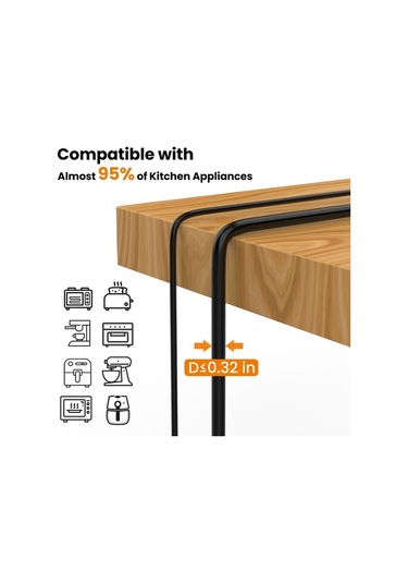 Dancemonkey Cbtx Ahastyle Dd-06 Ev Aletleri İçin 3'lü Kendinden Yapışkanlı Kablo Düzenleyici - Siyah Çok Renkli