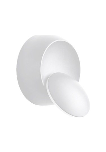 Springsun 360 Dönebilen Modern Led Duvar Lambası - Yatak Odası, Salon Ve Koridorlar İçin Şık Aydınlatma Diğer