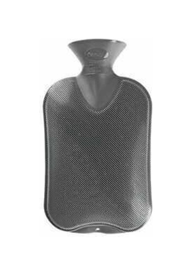 Fashy Yivli Termofor Sıcak Su Torbası Arduvaz