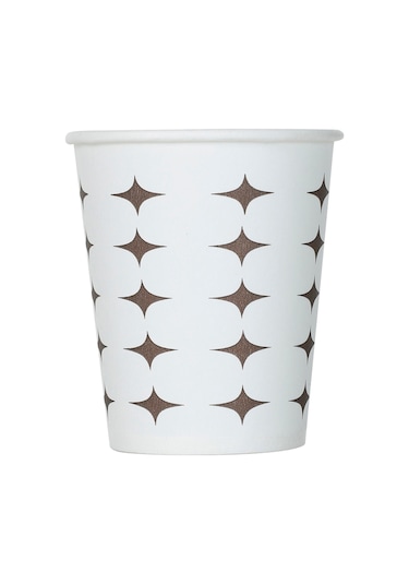 7 Oz Karton Bardak - 3000 Adet