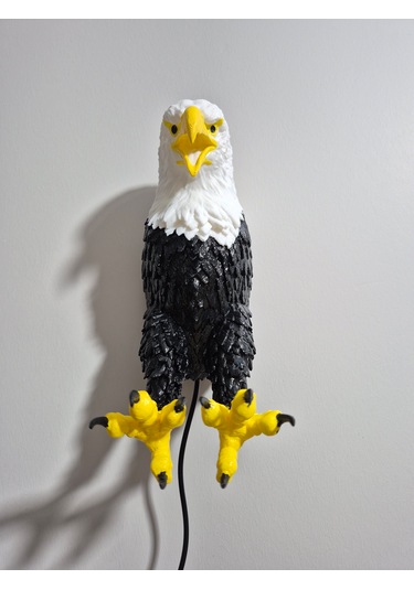 Not: Görseller Ve Açıklama Work3d Satıcısına Aittir. - Modern T Siyah - Sarı