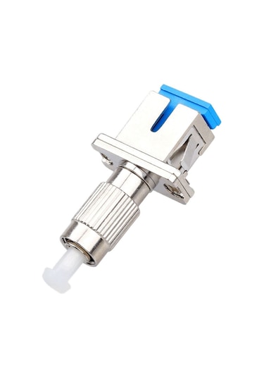 Yaozixa Fc Erkek-sc Dişi Fiber Optik Adaptörü: Yüksek Verimli, Düşük Kayıp, 1310-1550nm Dalga Boyu, 1000+ Tak-çık