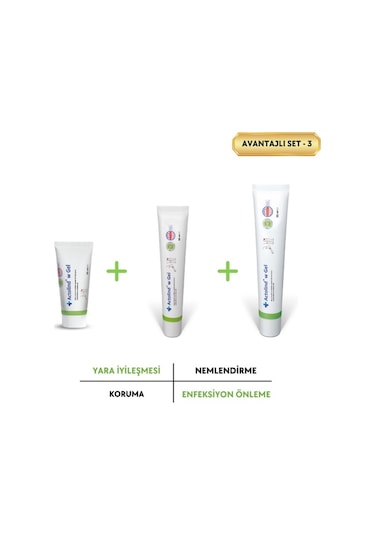 Actolind W Gel Yara Jeli 10 ML + 30 ML + 50 ML