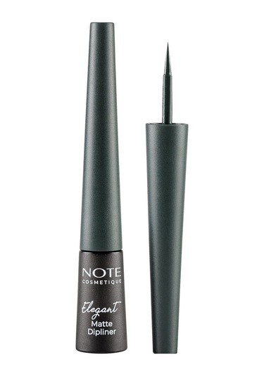 Note Cosmetics Elegant Matte Dipliner Waterproof Yeşil 04