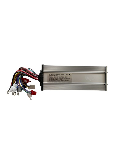 Şimşek Elektrikli Bisiklet 48v-60v-72v/1500w Bj-033