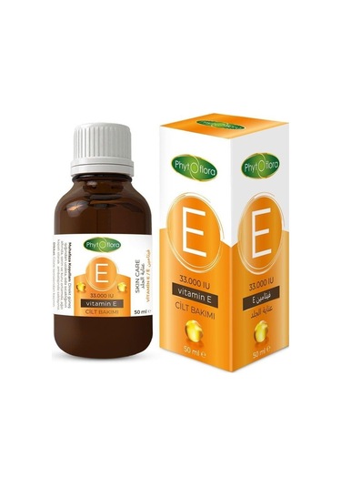 Phytoflora Vitamin E Cilt Serumu 50 ML