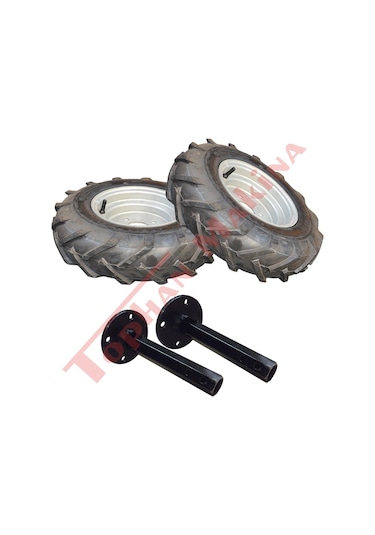 Billas Bl-110 Tekerlek Takımı Dubleks 4.00-8 Taral 22m, 23m, 32m