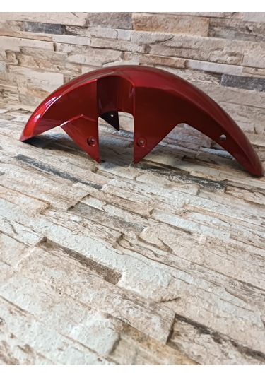 Mbd Xcg Ön Çamurluk Kırmızı