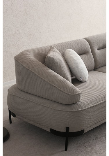 Bali Koltuk Takımı 3+3+1+1 Çok Renkli