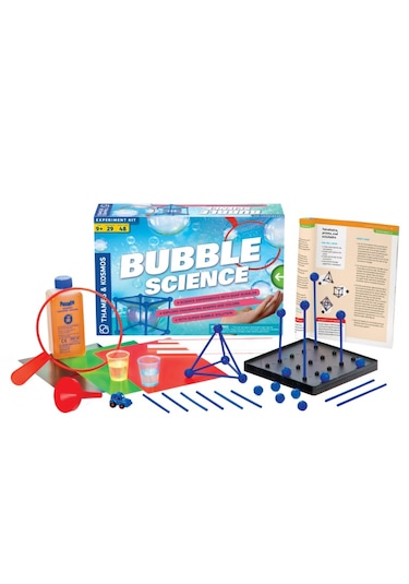 Kosmos Bubble Science - Baloncuk Bilimi