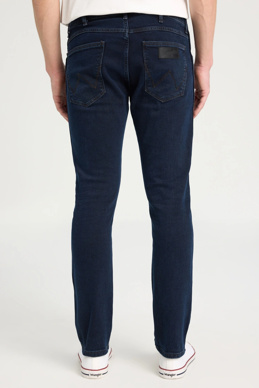 Wrangler Erkek Kot Pantolon W18slr 26ı Asfalt Asfalt