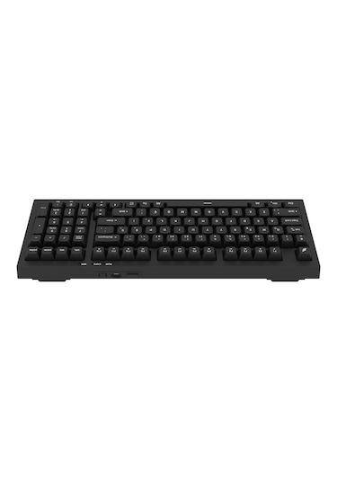 Hawk Gaming Hk210 Membrane Rainbow Type C Kablolu Siyah Full Türkçe Gaming Klavye