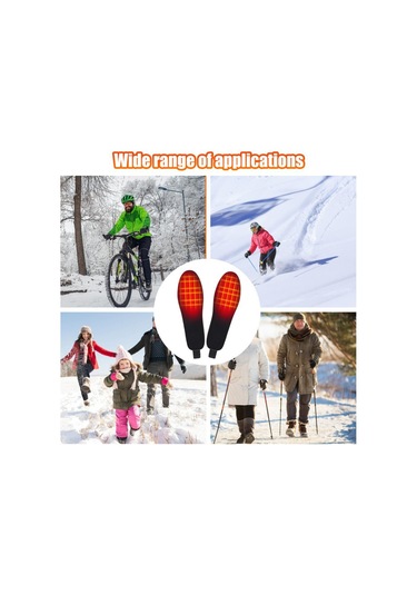 Suntek Açık Spor Kamp Için Şarj Edilebilir 2100mah L Siyah