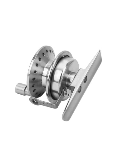 Wezone Alüminyum Alyuminyum Balık Makinesi Blt40, Sağ El Tipi, 2+1 Yataklı, Hafif Ve Dayanıklı, Saat Yönünde Sarma, Saat Yönünün Tersi Çıkış