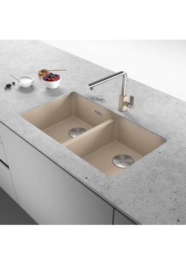 Maris Mrg 120-35-35 Avena Tezgah Altı Granit Eviye