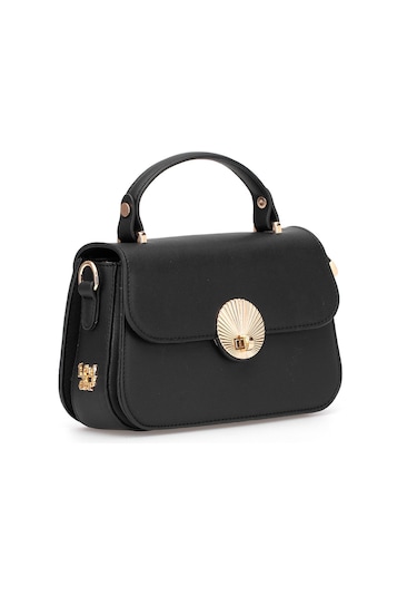 Levidor 930783 Kadın El Çantası Siyah Siyah